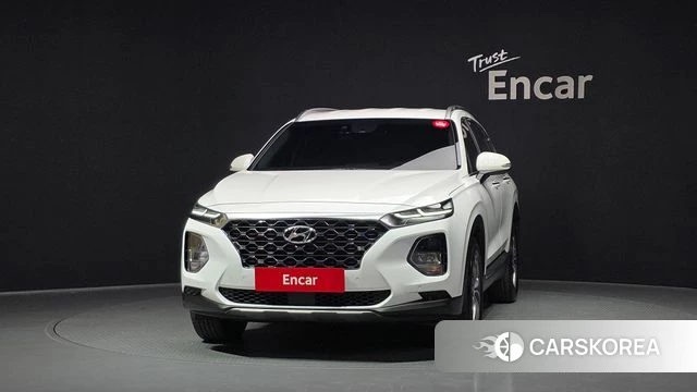 Hyundai Santa Fe TM id 4324971 из Кореи 23