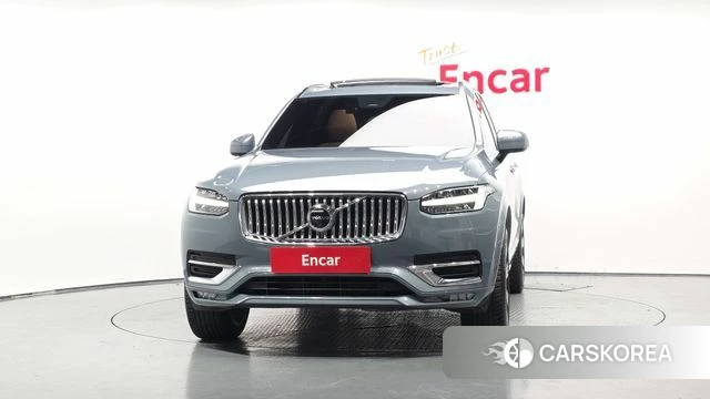 Volvo XC90 second Generation id 4757815 из Кореи 23