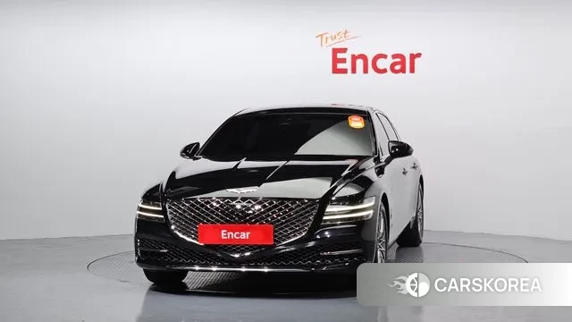 Genesis G80 (RG3) id 3311182 из Кореи 12