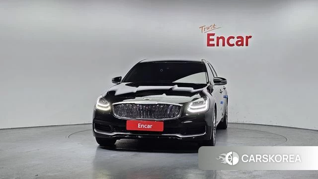 Kia More K9 id 3853573 из Кореи 13