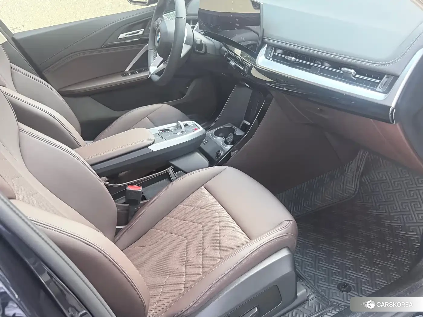 BMW X1 2024 Черный из Китая, фото 5