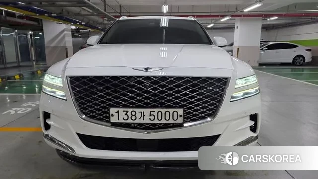 Genesis GV80 id 3374359 из Кореи 13