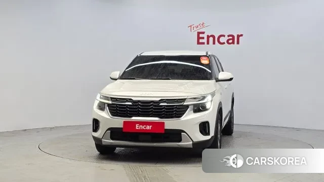 Kia The New Seltos id 3599979 из Кореи 13