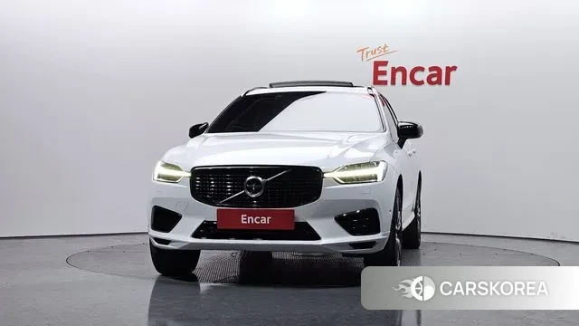 Volvo XC60 second Generation id 3551668 из Кореи 13