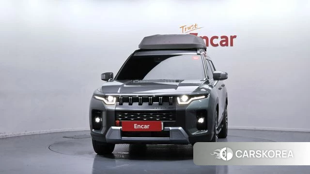 Ssangyong Torres id 4613438 из Кореи 23