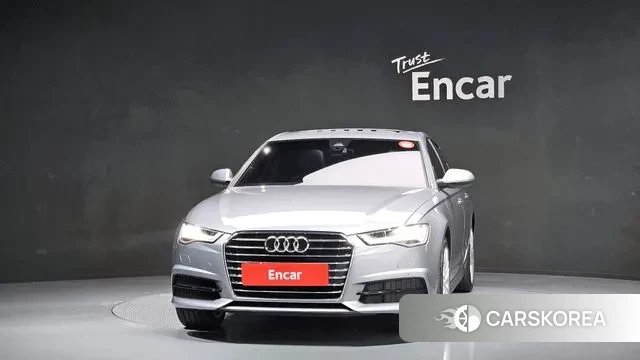 Audi New A6 id 3325258 из Кореи 13
