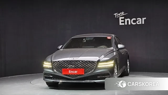 Genesis G80 (RG3) id 3060094 из Кореи 13