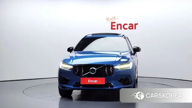 Volvo XC60 second Generation id 3597945 из Кореи 13