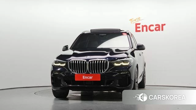 BMW X5 (G05) id 4770274 из Кореи 13