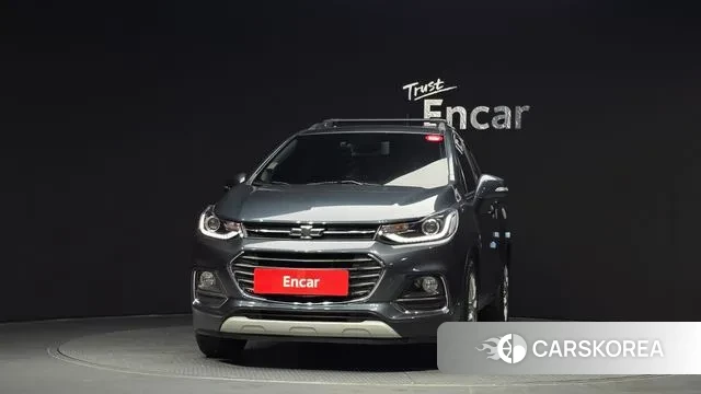 Chevrolet (GM Daewoo) The New Trax id 3691544 из Кореи 13