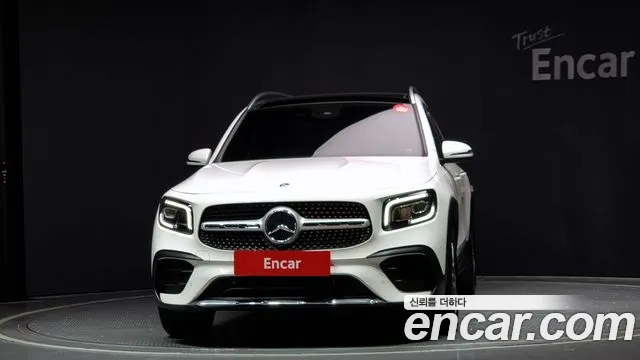 Mercedes-Benz GLB-Class X247 id 2812504 из Кореи 13