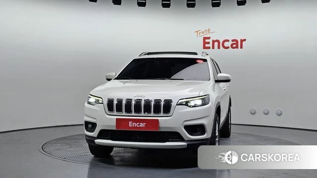 Jeep Cherokee (KL) id 4371695 из Кореи 13