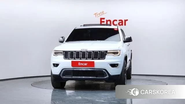 Jeep Grand Cherokee id 3530870 из Кореи 13