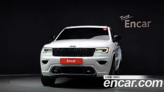 Jeep Grand Cherokee id 2917506 из Кореи 13