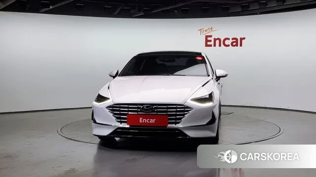 Hyundai Sonata Hybrid (DN8) id 3018421 из Кореи 13