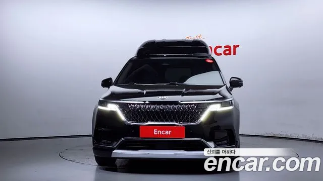 Kia Carnival 4th generation id 2687855 из Кореи 13