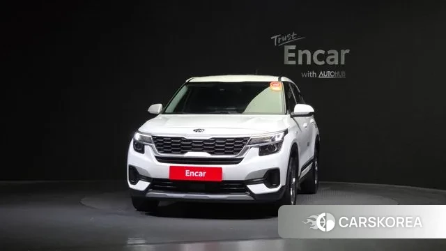 Kia Seltos id 3028107 из Кореи 13
