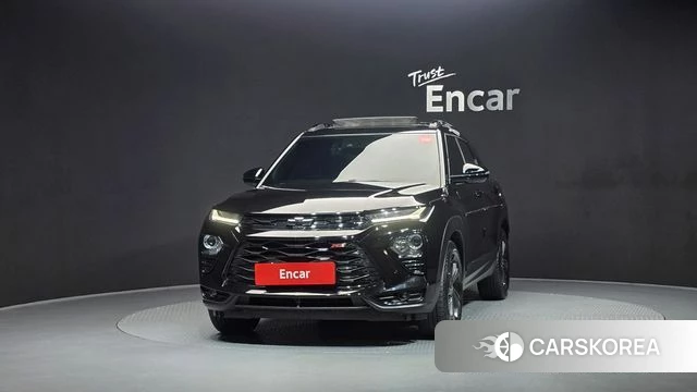 Chevrolet (GM Daewoo) Trailblazer id 3865792 из Кореи 13