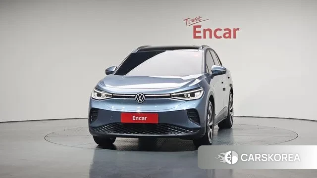 Volkswagen ID.4 id 3322027 из Кореи 13