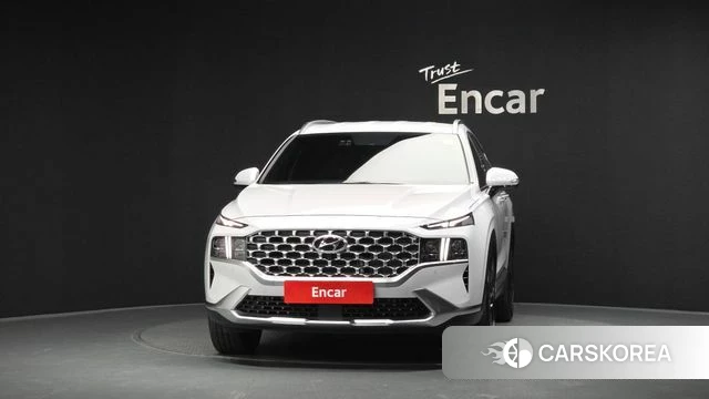 Hyundai The New Santa Fe id 4482195 из Кореи 23