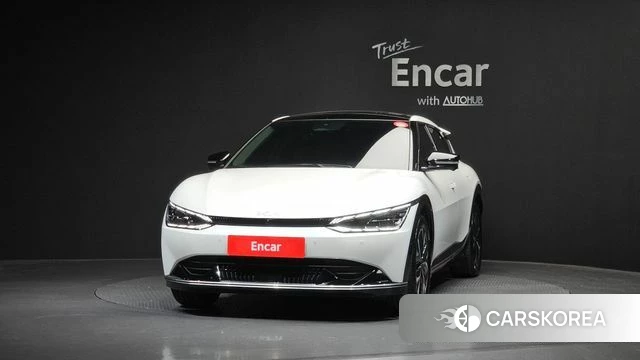 Kia EV6 id 4202228 из Кореи 13