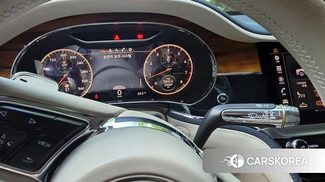 Bentley Flying Spur 3rd Generation 2021 Синий из Кореи, фото 3