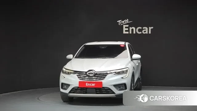 Renault Korea (Samsung) XM3 id 3428335 из Кореи 13