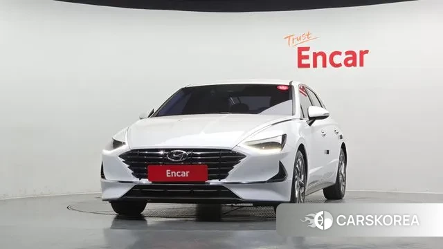 Hyundai Sonata (DN8) id 3385907 из Кореи 13