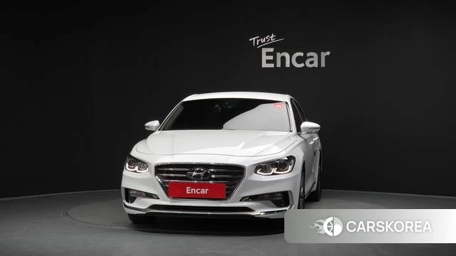 Hyundai Grandeur IG id 4722580 из Кореи 13