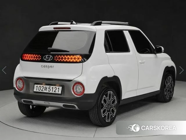 Hyundai Casper id 4599967 из Кореи 11
