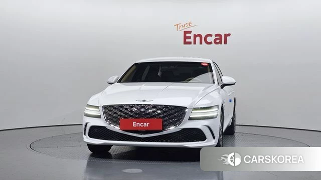 Genesis G80 (RG3) id 4584466 из Кореи 23