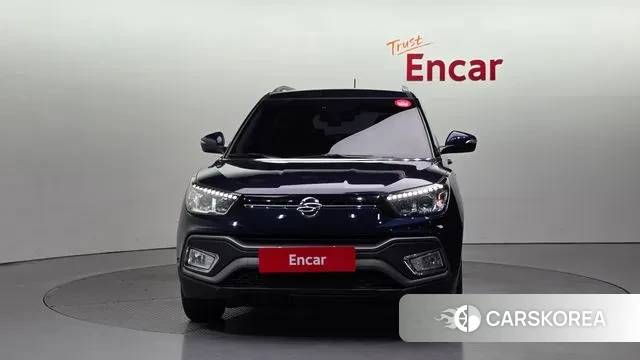 Ssangyong Tivoli Air id 3096113 из Кореи 13