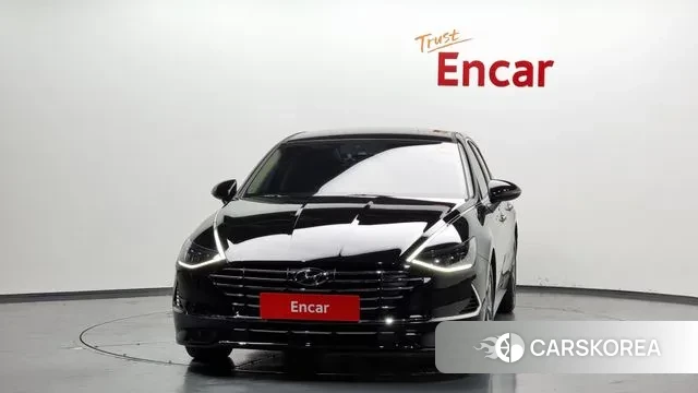 Hyundai Sonata (DN8) id 3499593 из Кореи 13