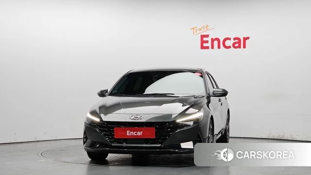 Hyundai Avante (CN7) id 3964726 из Кореи 13