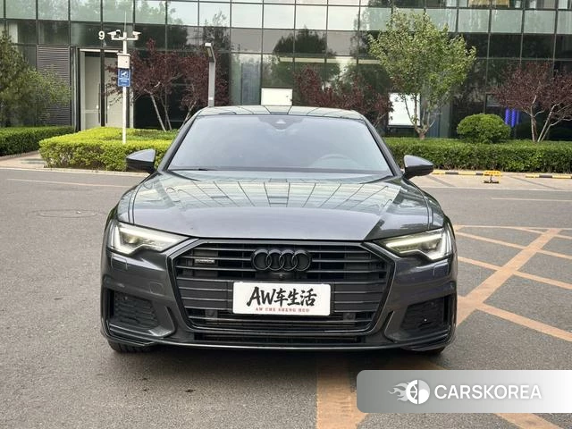 Audi A6L id 4222045 из Китая 17