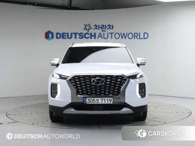 Hyundai Palisade id 3615674 из Кореи 13