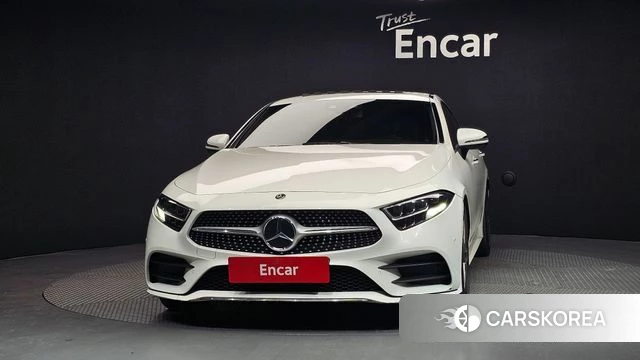 Mercedes-Benz CLS-Class C257 id 4331305 из Кореи 13