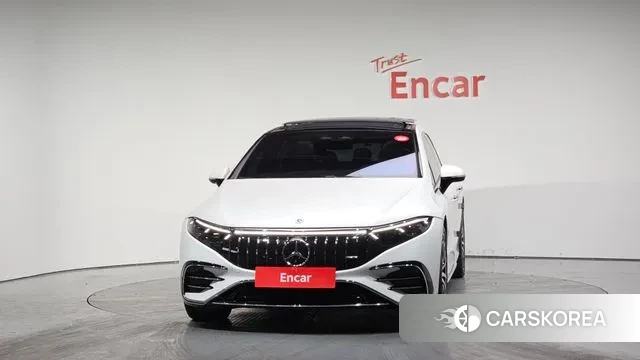 Mercedes-Benz EQS V297 id 3467364 из Кореи 13
