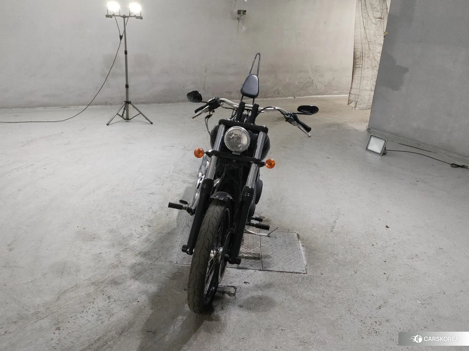 Harley-Davidson Dyna Wide Glide FXDWG1580 2014 из Японии, фото 4