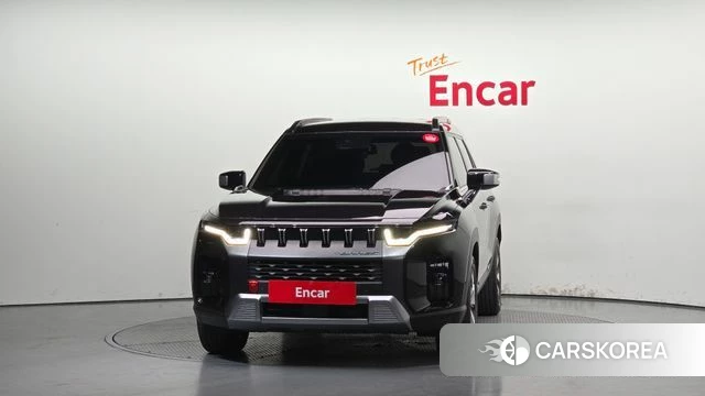 Ssangyong Torres id 4691569 из Кореи 13