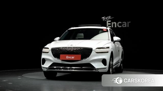 Genesis GV70 id 3800105 из Кореи 13