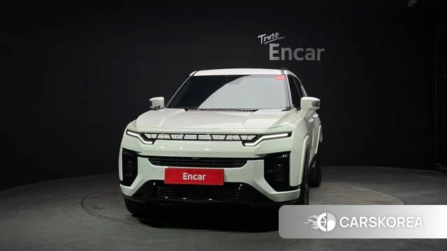 Ssangyong Actian 2nd Generation id 3858170 из Кореи 13