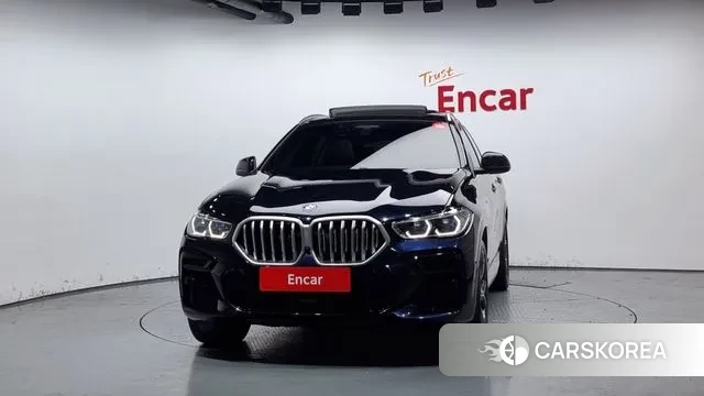 BMW X6 (G06) id 2969438 из Кореи 13