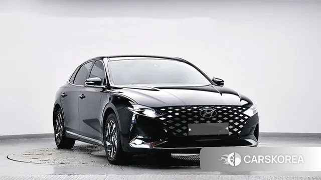 Hyundai The New Grandeur IG Hybrid id 3479513 из Кореи 12