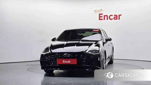 Hyundai Sonata (DN8) id 4428380 из Кореи 23