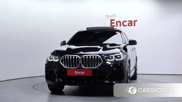 BMW X6 (G06) id 3539647 из Кореи 13