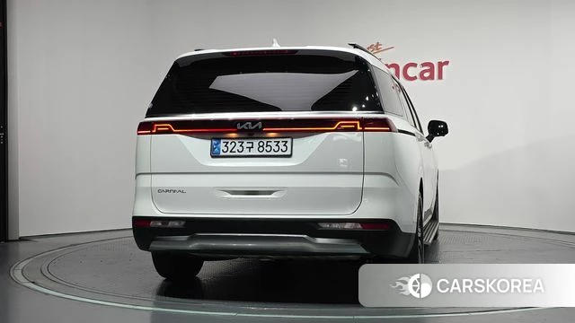 Kia Carnival 4th generation id 4534685 из Кореи 23