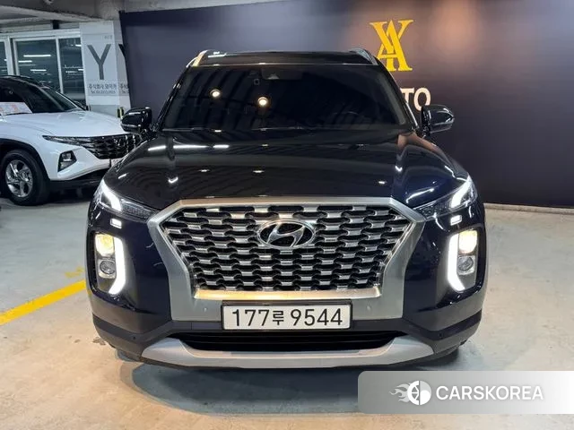 Hyundai Palisade id 3597721 из Кореи 13