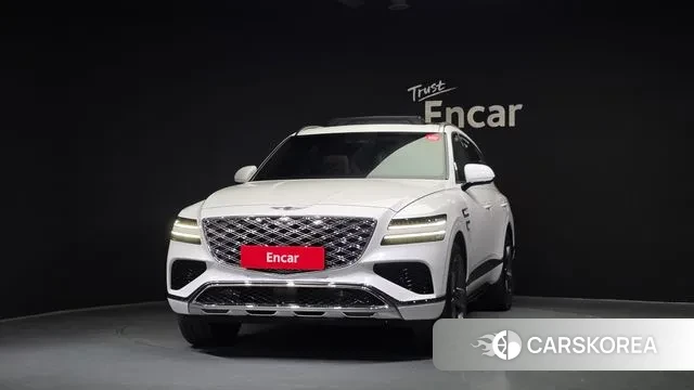 Genesis GV80 id 3684655 из Кореи 13