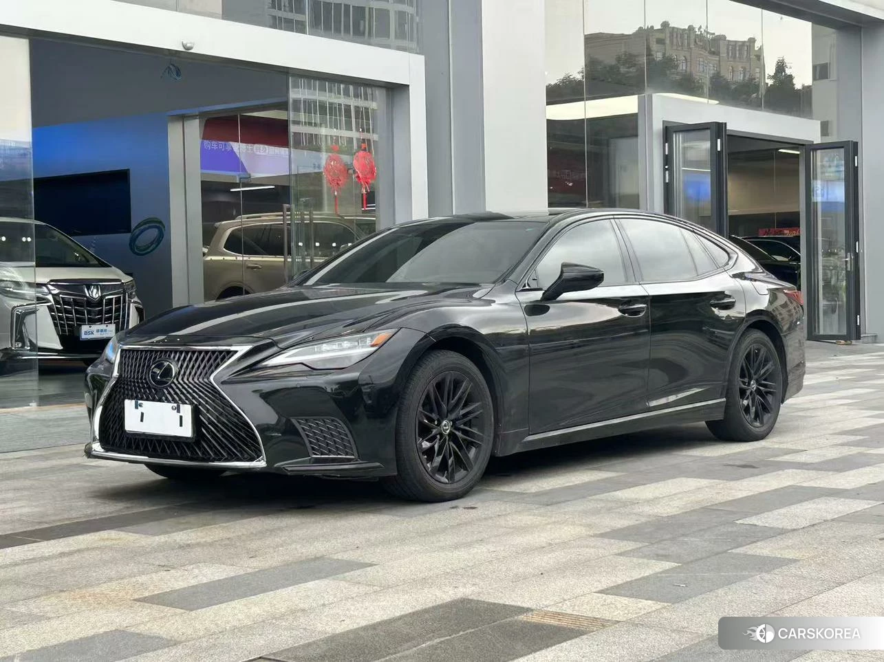 Lexus LS id 4515206 из Китая 17